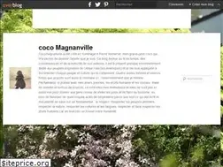 Sites similar to cocomagnanville.over-blog.com