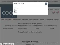 Sites similar to cocomaison.be