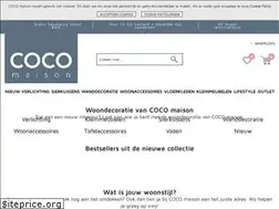 Sites similar to cocomaison.nl