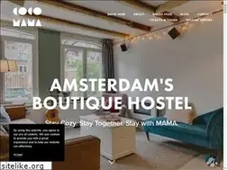 Sites similar to cocomamahostel.com