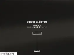 Sites similar to cocomartin.com