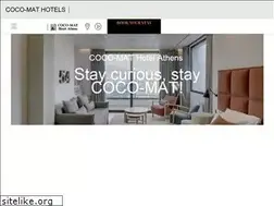 Sites similar to cocomatathens.com