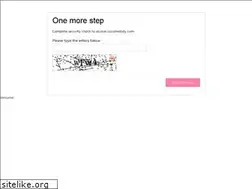 Sites similar to cocomelody.co.za