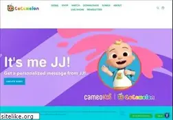 Sites similar to cocomelon.com