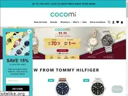 Sites similar to cocomi.sg