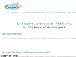 Sites similar to cocomo.co.za