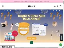 Sites similar to cocomo.sg