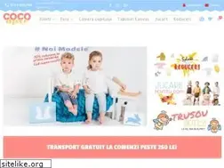 Sites similar to cocomoco.ro