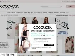 Sites similar to cocomoda.pl