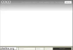 Sites similar to cocomooloolaba.com.au