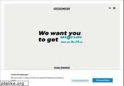 Sites similar to cocomore.de