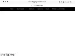 Sites similar to cocomosoul.com