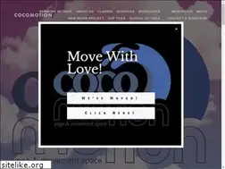 Sites similar to cocomotion.space