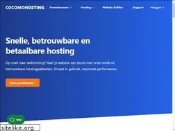 Sites similar to cocomowebbeheer.nl