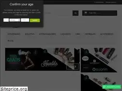 Sites similar to cocomvapeshop.com