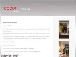 Sites similar to cocon-seide.com