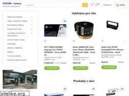 Sites similar to cocon-tonery.cz