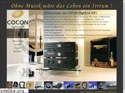 Sites similar to cocon.ch