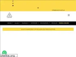 Sites similar to cocon.com.ar