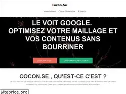 Sites similar to cocon.se