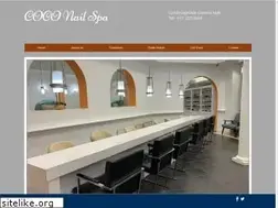 Sites similar to coconail-spa.com