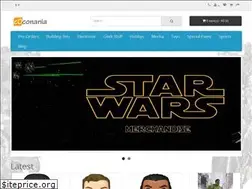 Sites similar to coconania.com
