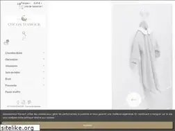 Sites similar to cocondamour.fr