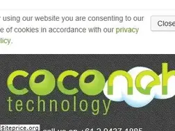 Sites similar to coconet.com.au
