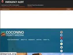 Sites similar to coconino.az.gov