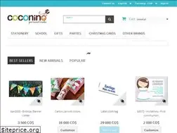Sites similar to coconino.com.co
