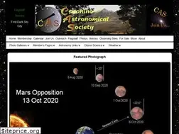 Sites similar to coconinoastro.org