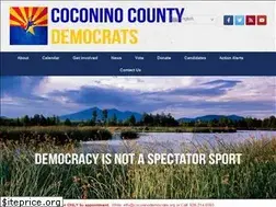 Sites similar to coconinodemocrats.org
