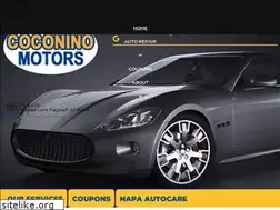Sites similar to coconinomotors.com