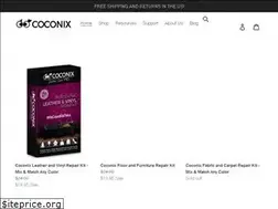Sites similar to coconix.com