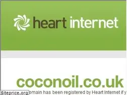 Sites similar to coconoil.co.uk