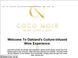 Sites similar to coconoirwine.com