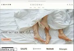 Sites similar to coconu.com