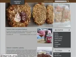 Sites similar to coconut-cream.cz