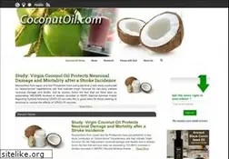 Sites similar to coconut-info.com