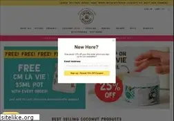 Sites similar to coconut-merchant.com