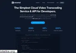 Sites similar to coconut.co