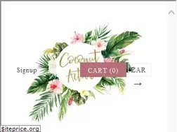 Sites similar to coconutactive.com