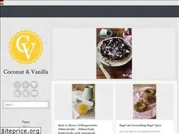 Sites similar to coconutandvanilla.com