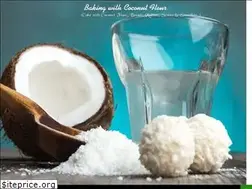 Sites similar to coconutbaking.com