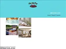 Sites similar to coconutbayspas.com
