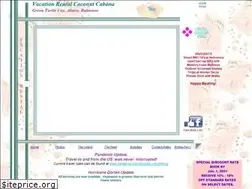 Sites similar to coconutcabana.com