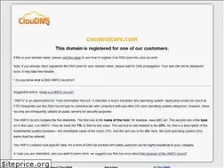 Sites similar to coconutcars.com