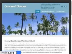 Sites similar to coconutcoastcondo.com
