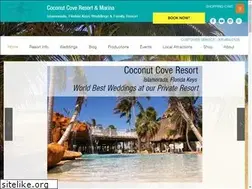 Sites similar to coconutcove.net