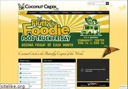 Sites similar to coconutcreek.net